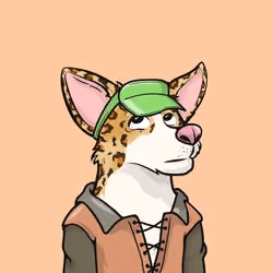 Approving Corgis #5843