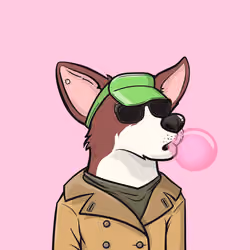 Approving Corgis #5193