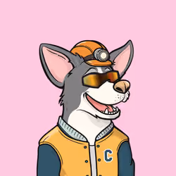 Approving Corgis #5204