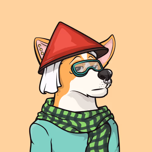 Approving Corgis #6299