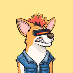 Approving Corgis #177