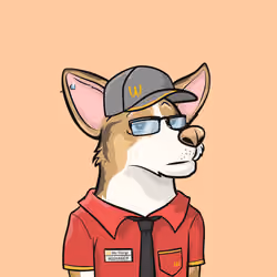 Approving Corgis #6449