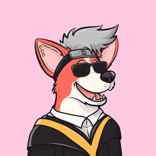 Approving Corgis #6456