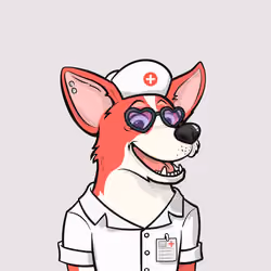 Approving Corgis #1286