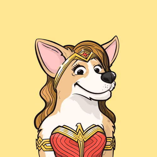 Approving Corgis #20