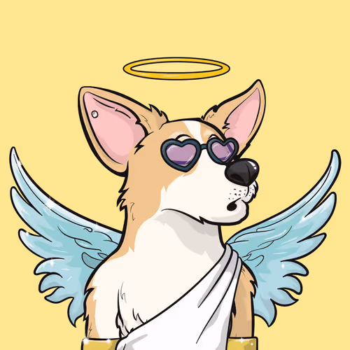 Approving Corgis Official