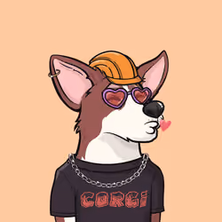 Approving Corgis #5317