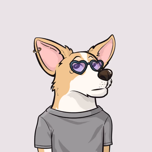 Approving Corgis #2675
