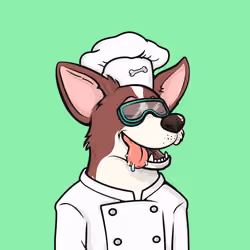Approving Corgis #952