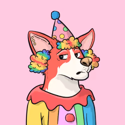Approving Corgis #1284