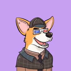 Approving Corgis #4975