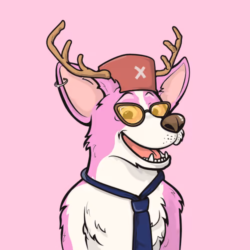 Approving Corgis #5713