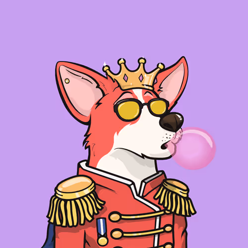 Approving Corgis Official