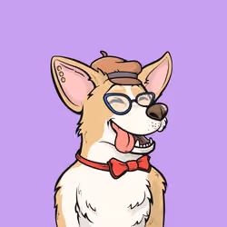 Approving Corgis #4521