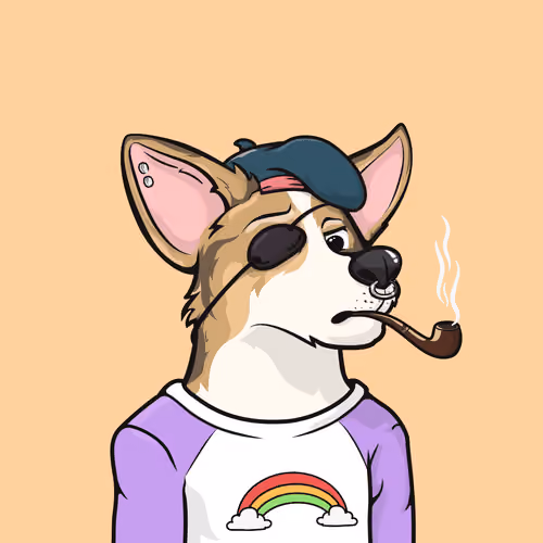 Approving Corgis #1511