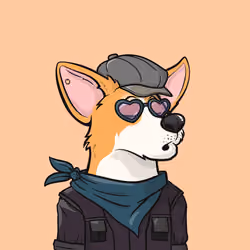 Approving Corgis #5777