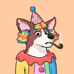 Approving Corgis #3734
