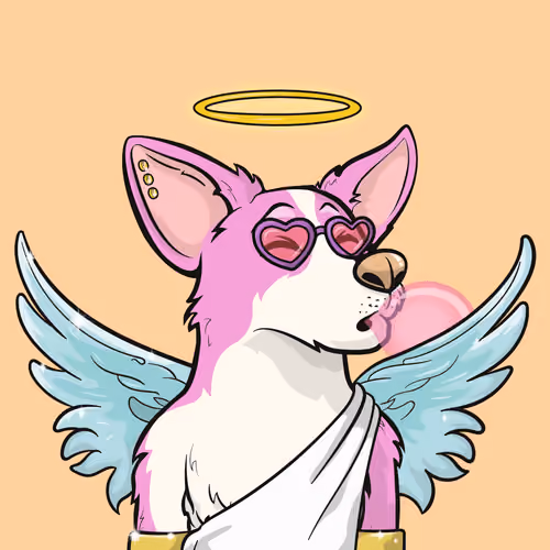 Approving Corgis #6176