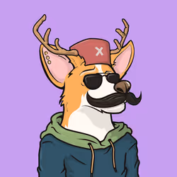 Approving Corgis #2856
