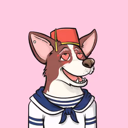 Approving Corgis #6625