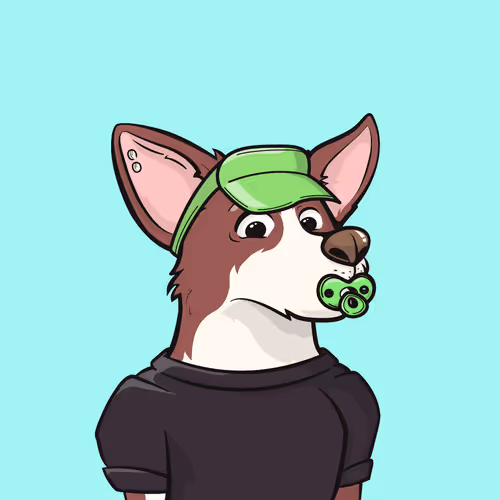 Approving Corgis #7055