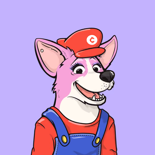 Approving Corgis #5065