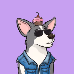 Approving Corgis #2383
