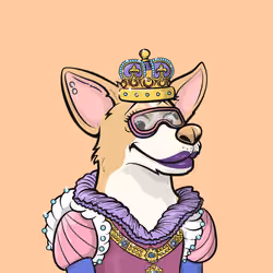 Approving Corgis #3712