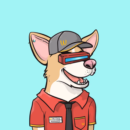 Approving Corgis #4532