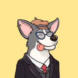 Approving Corgis #3825