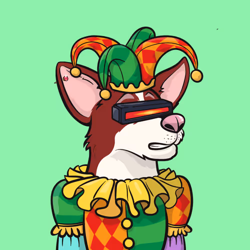 Approving Corgis Official