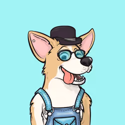 Approving Corgis #366