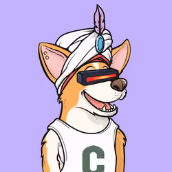 Approving Corgis #6622