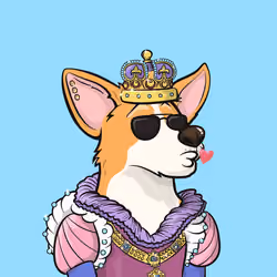 Approving Corgis #4993