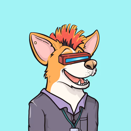 Approving Corgis Official