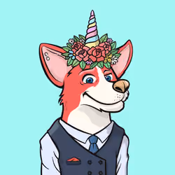 Approving Corgis #325