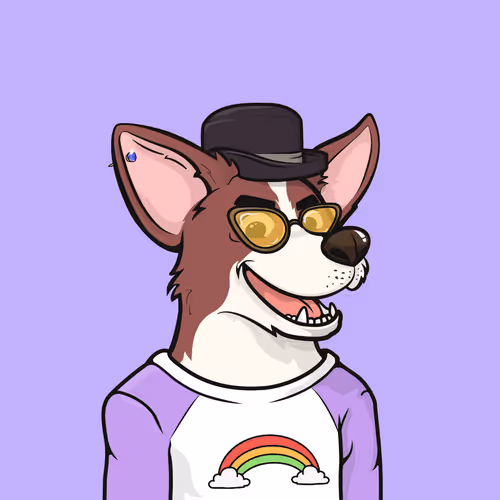 Approving Corgis #649
