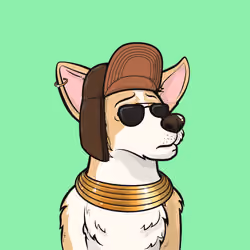 Approving Corgis #5424
