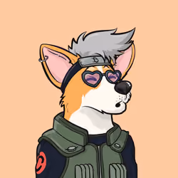 Approving Corgis #2432