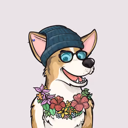 Approving Corgis #4061
