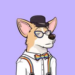 Approving Corgis #2936