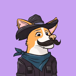 Approving Corgis #4976