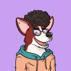 Approving Corgis #4685
