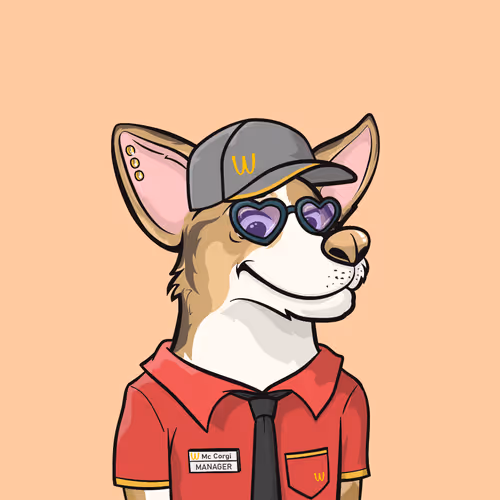 Approving Corgis #2436