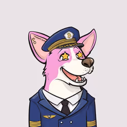 Approving Corgis #1547