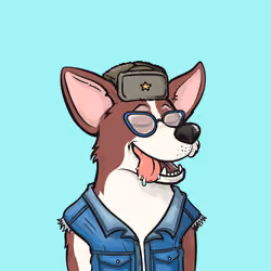 Approving Corgis #988