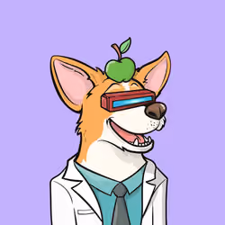 Approving Corgis #4197