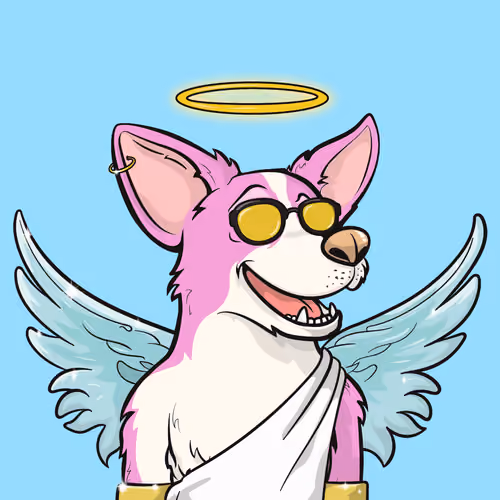Approving Corgis #3273