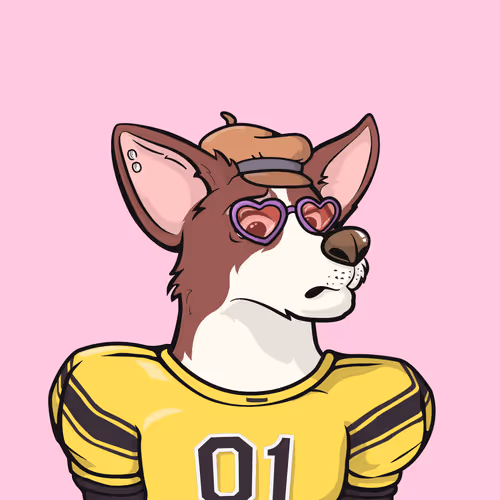 Approving Corgis Official