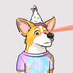 Approving Corgis #2096